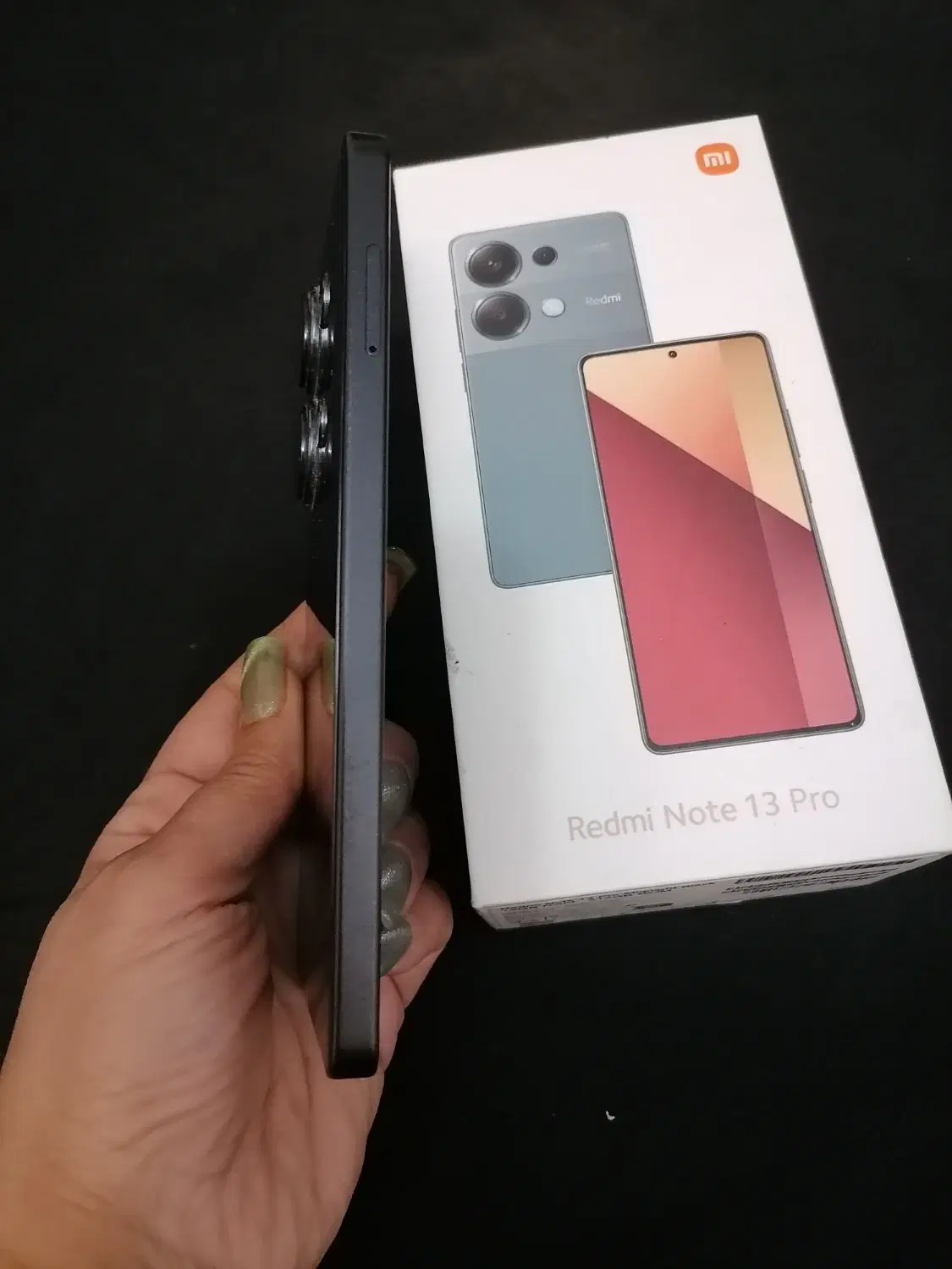 Redmi Note13pro|موبایل|تهران, تهرانپارس غربی|دیوار
