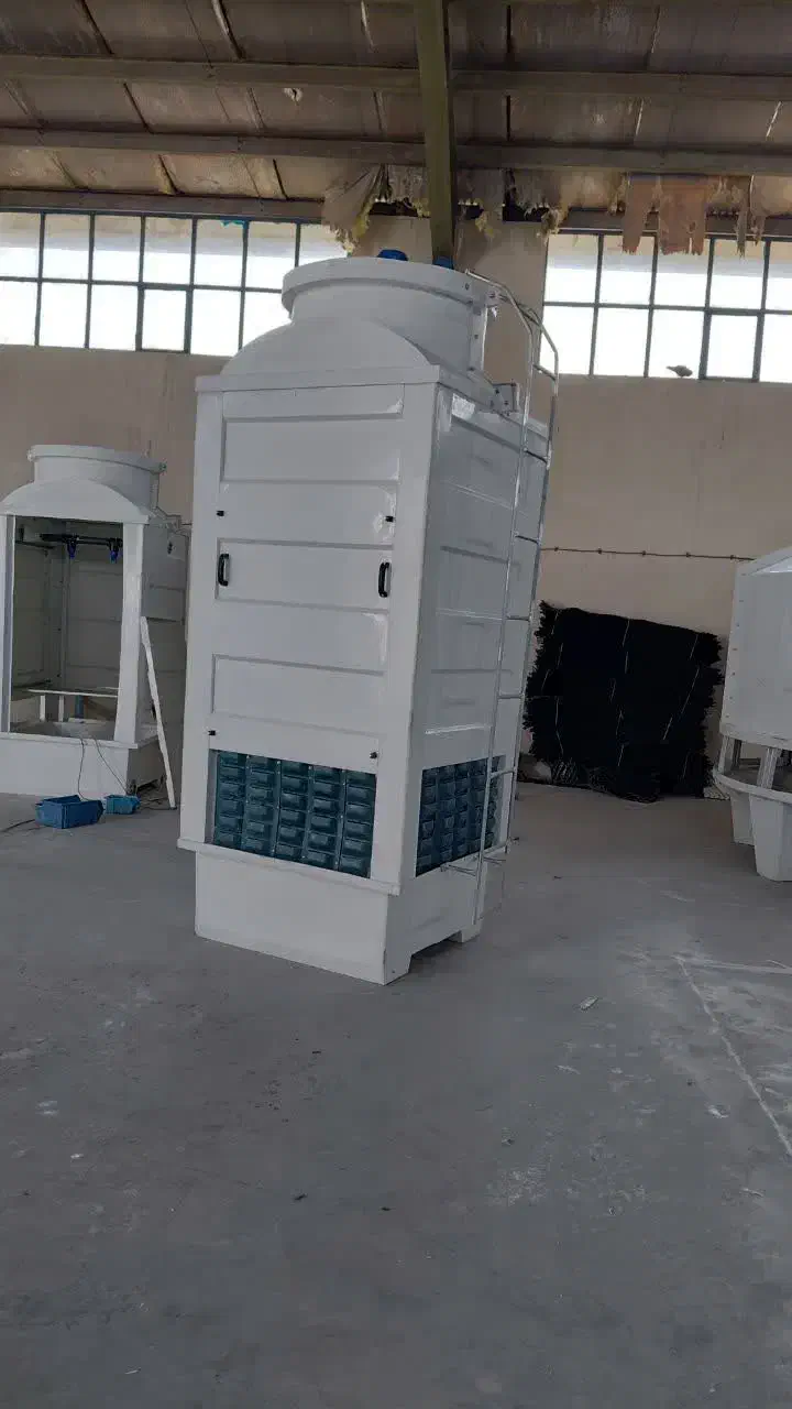 برج خنک کننده ۱۵۰ تن گرد دست دوم|ماشینآلات صنعتی|کاشان, شهرک صنعتی امیرکبیر ۲|دیوار