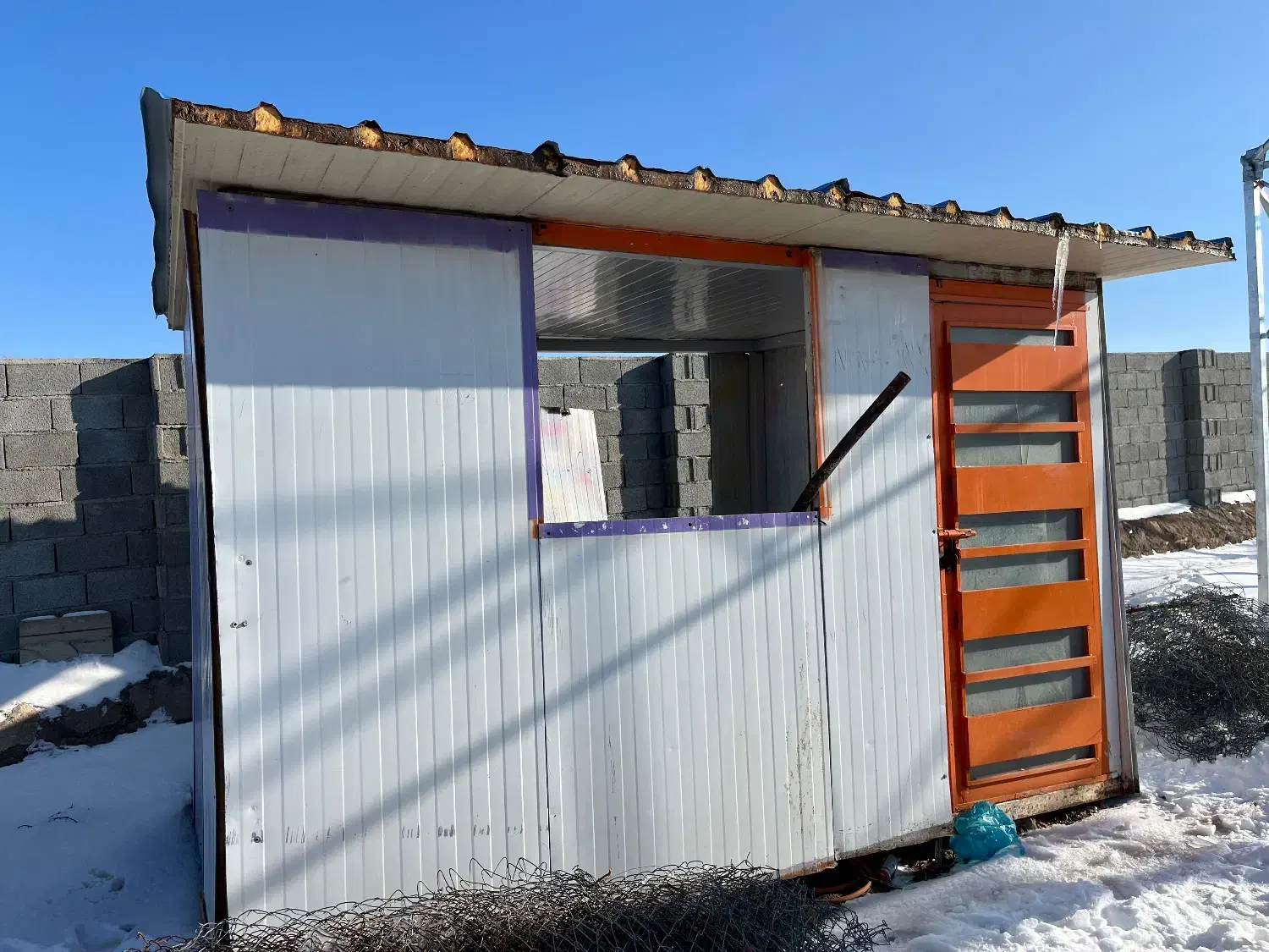 فروش کانکس|مصالح و تجهیزات ساختمان|مرند, |دیوار