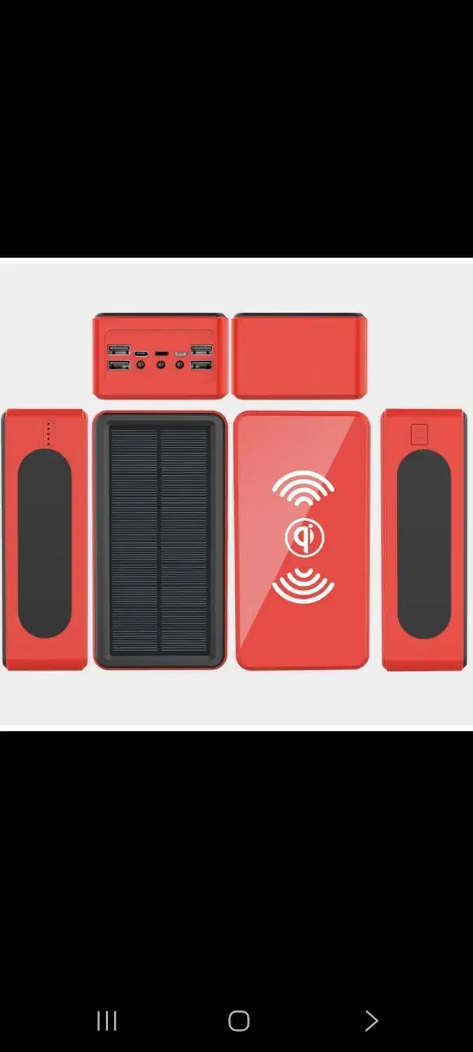 پاوربانک خورشیدی|لوازم جانبی موبایل و تبلت|زابل, |دیوار