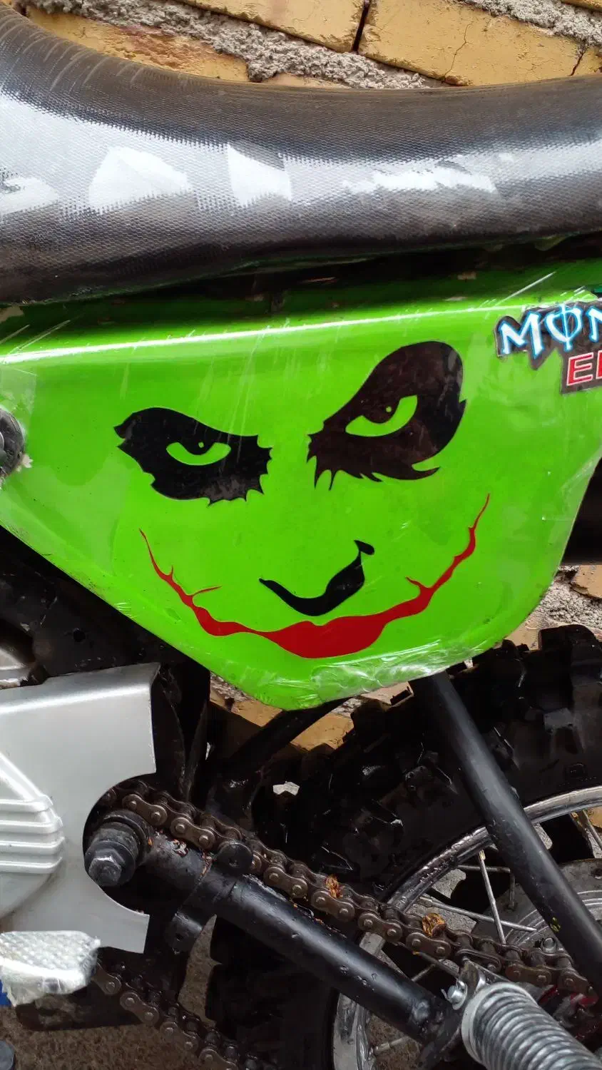 موتورمینی جترو|موتورسیکلت|مشکین‌دشت, |دیوار