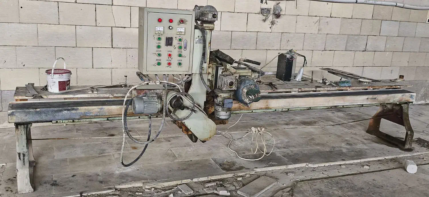 دستگاه سنگ بری ، ابزار زن اتومات|ماشینآلات صنعتی|شیروان (لرستان), |دیوار