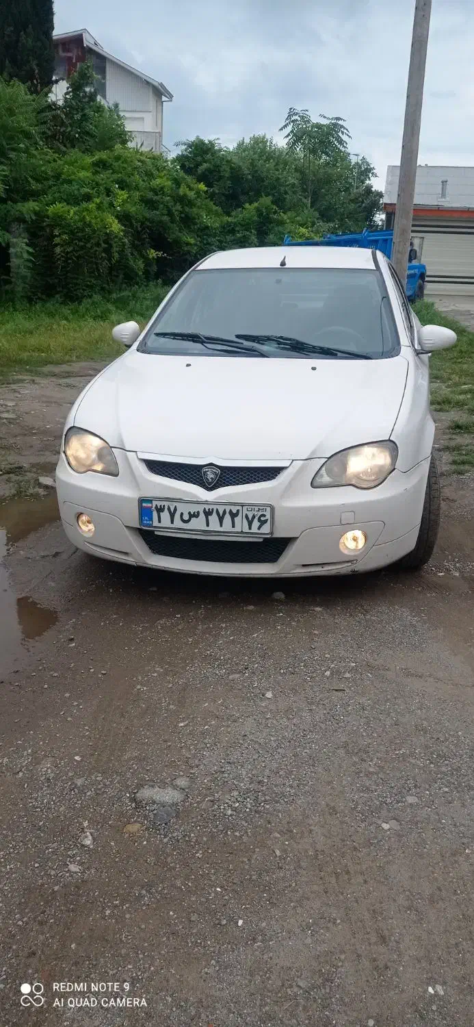 پروتون جنتو مدل 2009|خودرو سواری و وانت|رشت, نیروی دریایی|دیوار