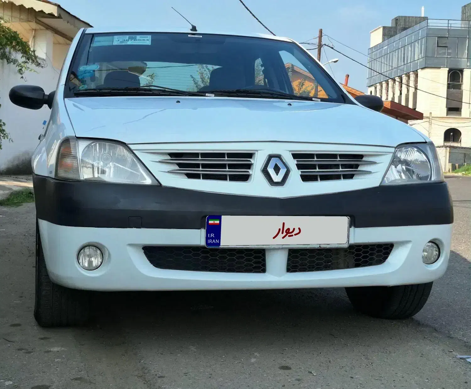 ال نود۹۲ پارس خودرو بدون رنگ|خودرو سواری و وانت|صومعهسرا, |دیوار