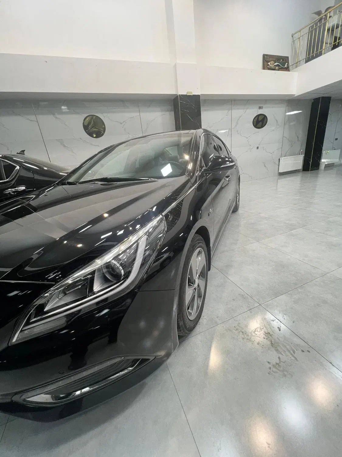 سوناتا ال اف ۲۰۱۷هیبرید|خودرو سواری و وانت|ارومیه, |دیوار