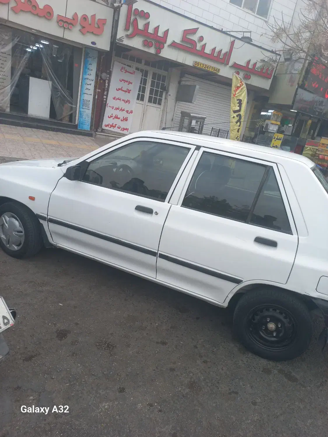 پراید ۱۳۱|خودرو سواری و وانت|فاریاب, |دیوار