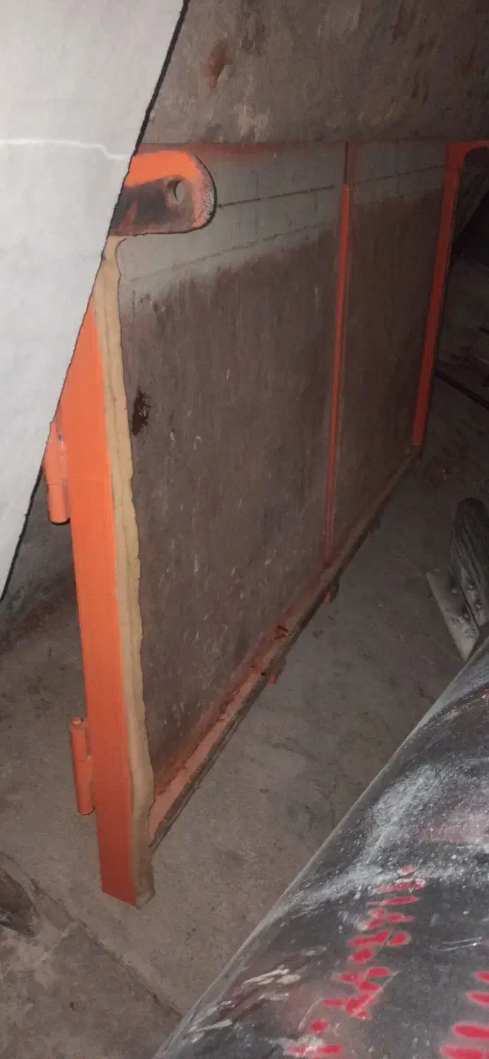 درب کتابی مان کمپرسی|قطعات یدکی و لوازم جانبی|کرمانشاه, |دیوار