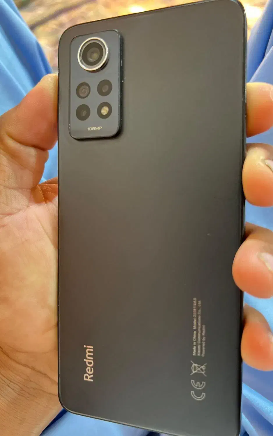 گوشی شیائومی نوت12پرو4G|موبایل|کنارک, |دیوار