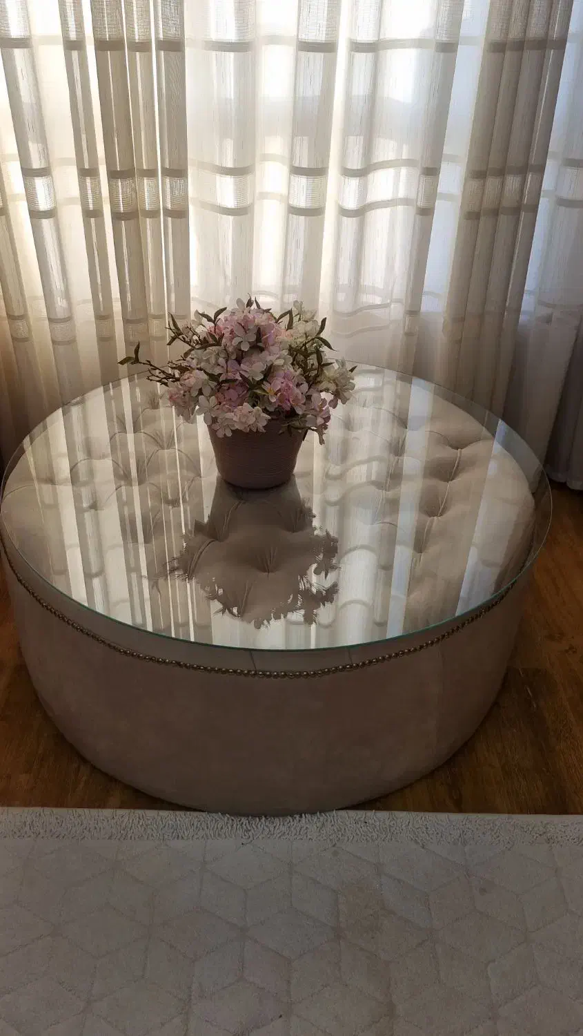 پاف|مبلمان خانگی و میز عسلی|کرج, عظیمیه|دیوار