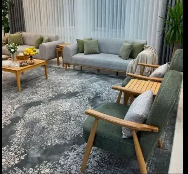 فروش جمعه ۱۰ صبح تا ۹شب مبلمان راحتی و کلاسیک ملکه|مبلمان خانگی و میز عسلی|مشهد, ولیعصر (شهرک غرب)|دیوار