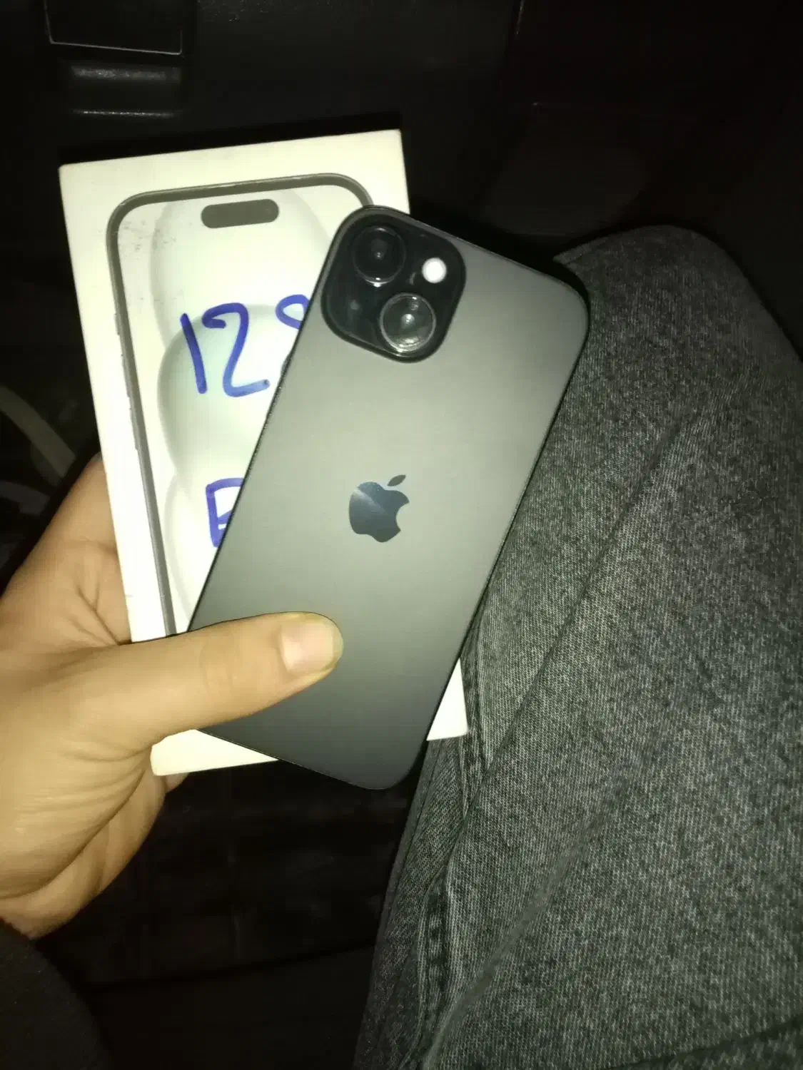 آیفون 15 نرمال|موبایل|کرج, دولت‌آباد|دیوار