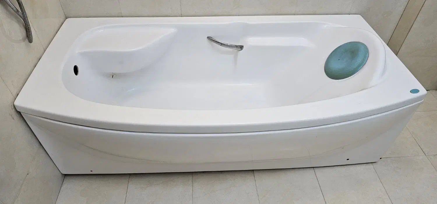 وان حمام خارجی|لوازم حمام|ساری, |دیوار