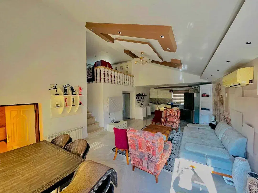 ویلای مبله۳۵۲متری پشت پارک جنگلی نور|فروش خانه و ویلا|چالوس, |دیوار