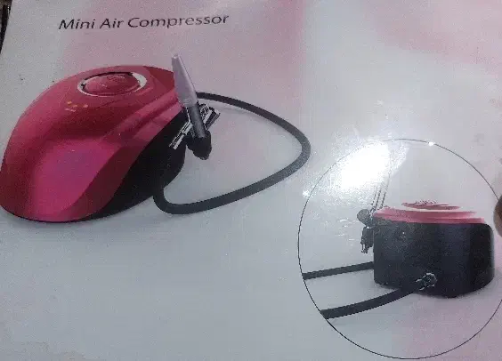 آمبره ناخن و دستگاه یووی|آرایشی، بهداشتی، درمانی|شاهینشهر, نظامی|دیوار