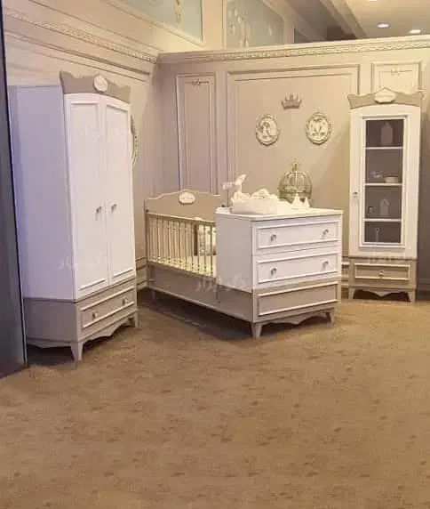 باسیسمونی سرای نی نی دنیای نوزادتان رازیباترکنید**|اسباب و اثاث بچه|اصفهان, باغ زرشک|دیوار