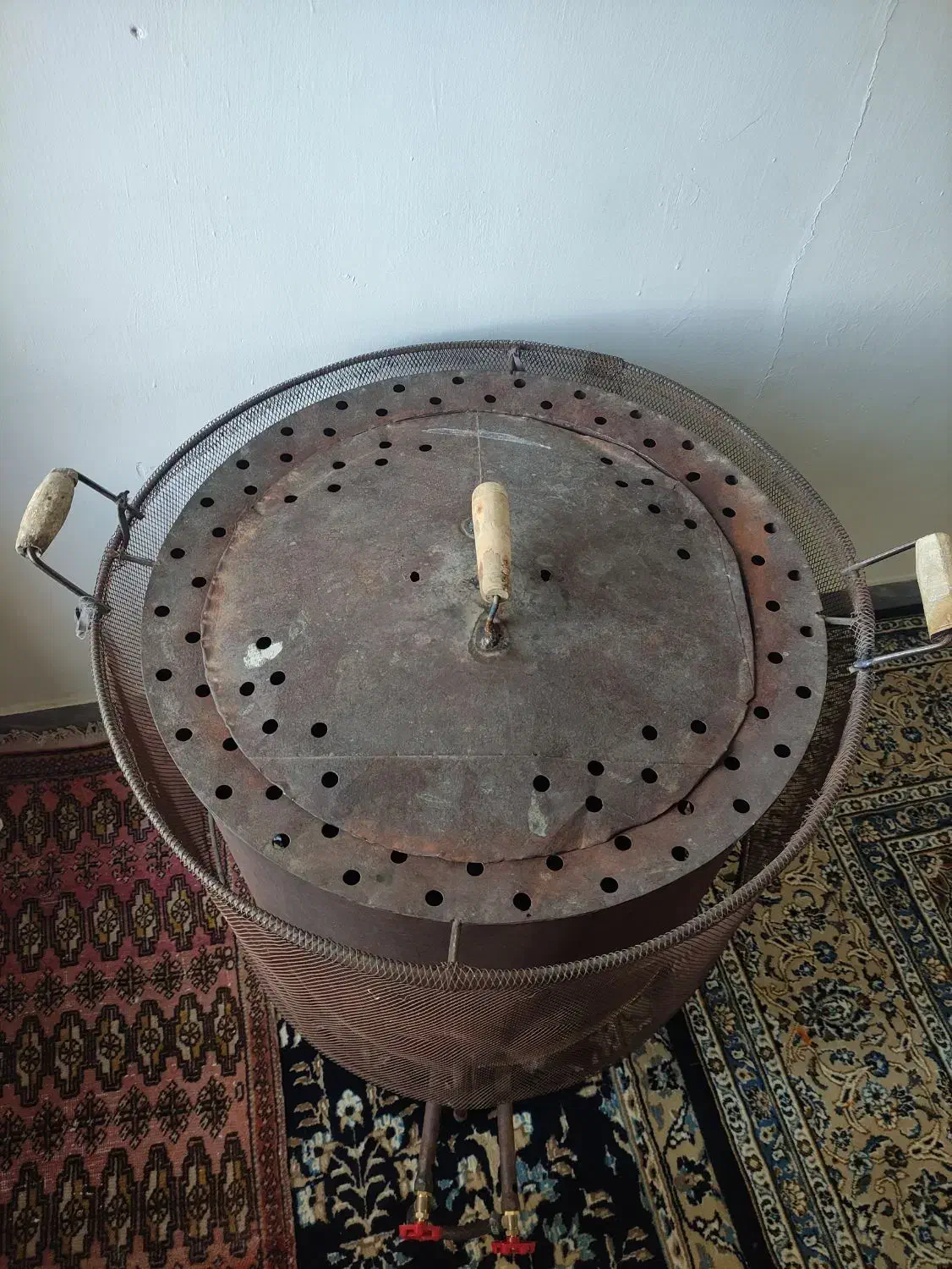 تنور گازی|اجاق گاز و لوازم برقی پخت‌وپز|بروجرد, |دیوار