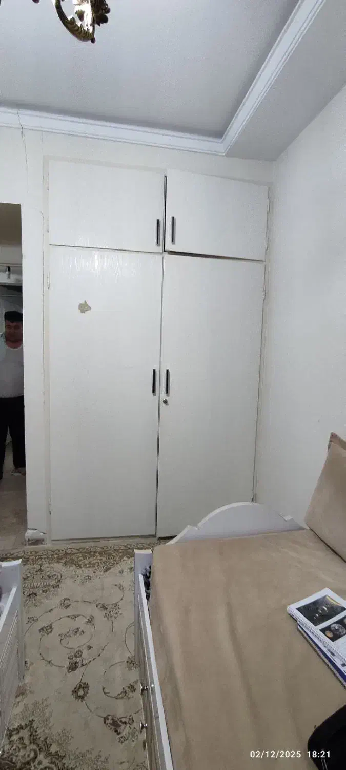 اپارتمان۸۵ متر ۲خواب فول در بهترین لوکیشن