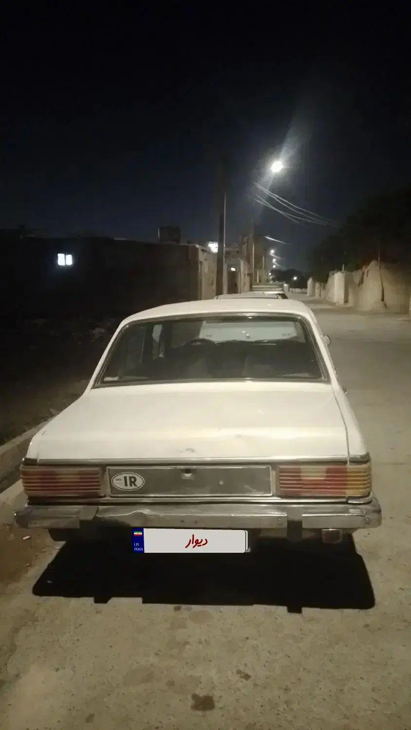 پیکان سواری|خودرو سواری و وانت|اسلام‌شهر, شهرک احمدیه|دیوار