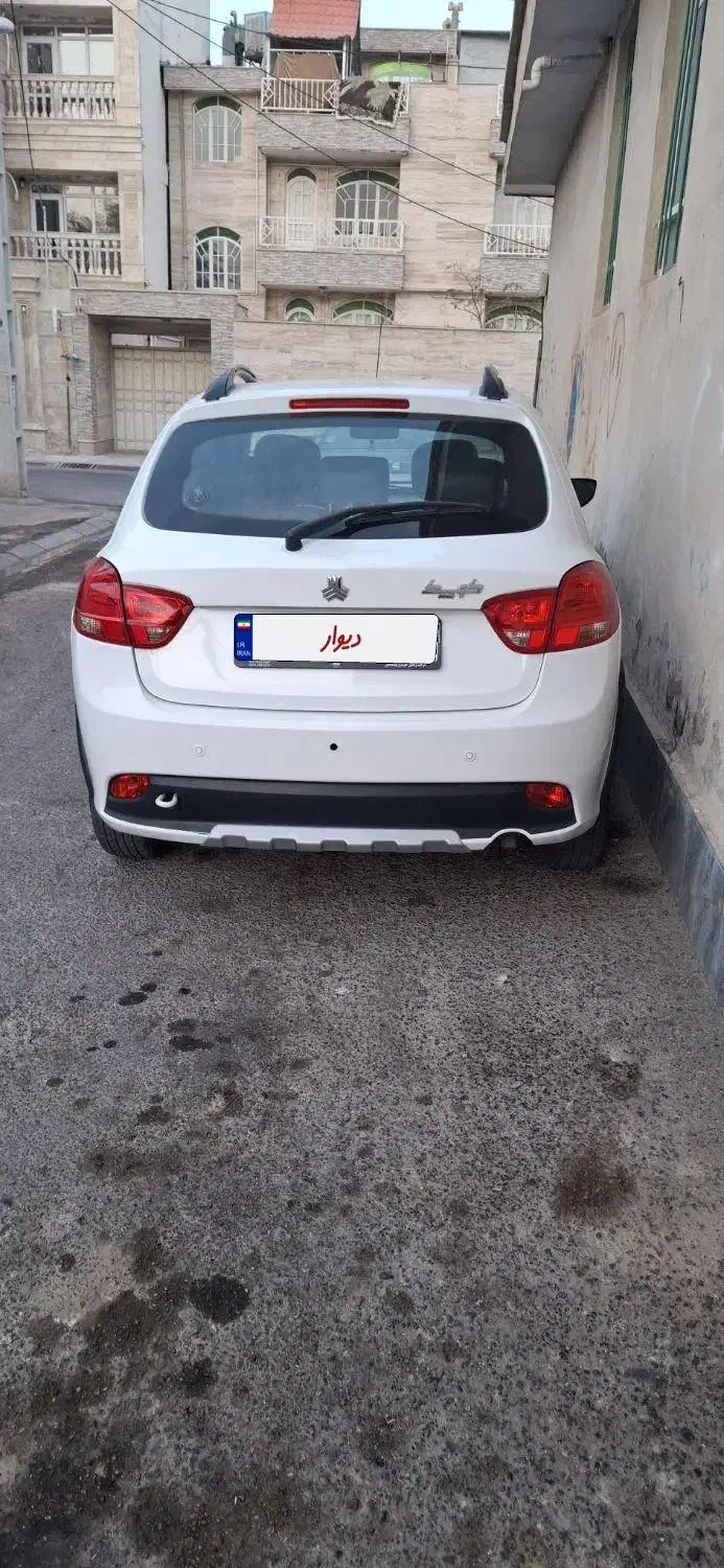 کوییک|خودرو سواری و وانت|قزوین, |دیوار