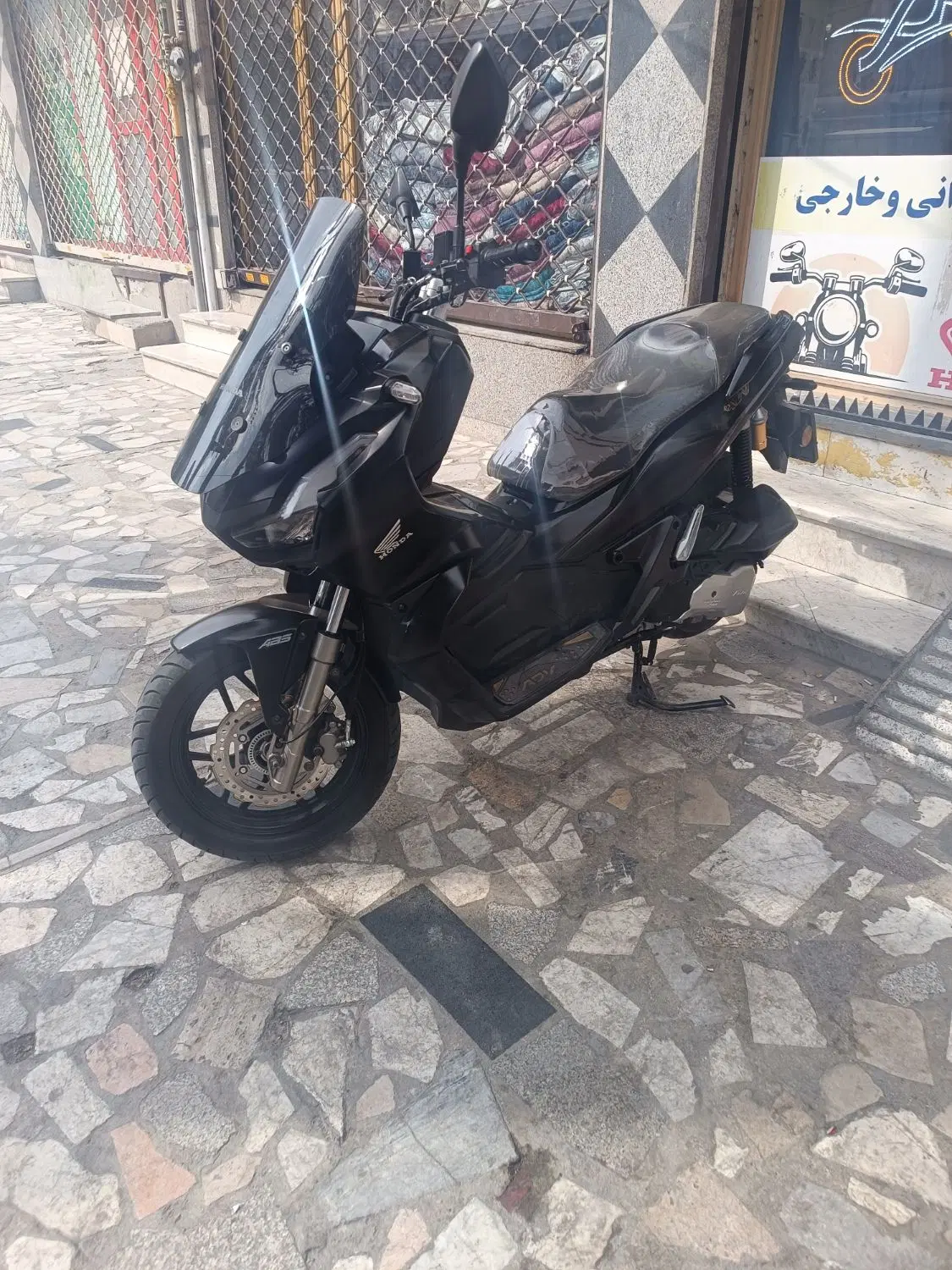 adv150|موتورسیکلت|قدس, شهر‌قدس|دیوار