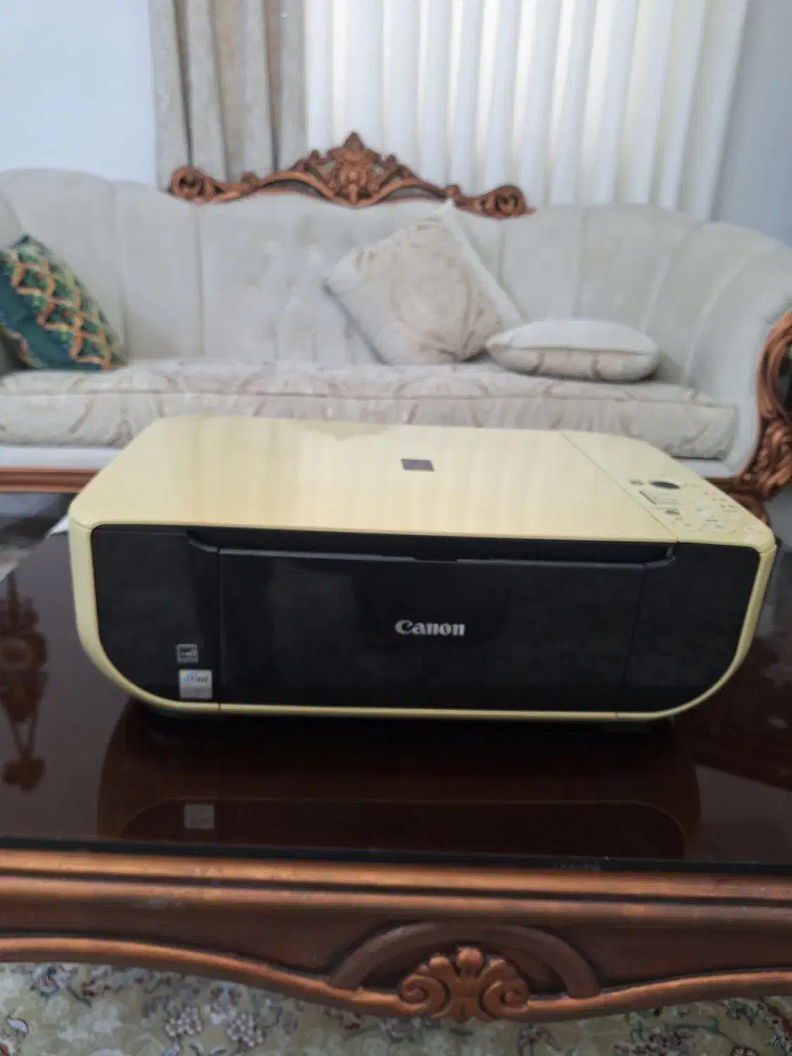 پرینترCanon|پرینتر، اسکنر، کپی، فکس|رشت, جهاد|دیوار