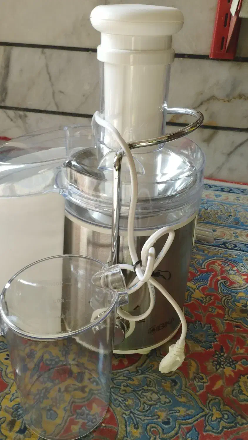 آبمیوه گیری مخصوص عروس|آبمیوهگیر و آبمرکباتگیر|کاشان, راوند|دیوار