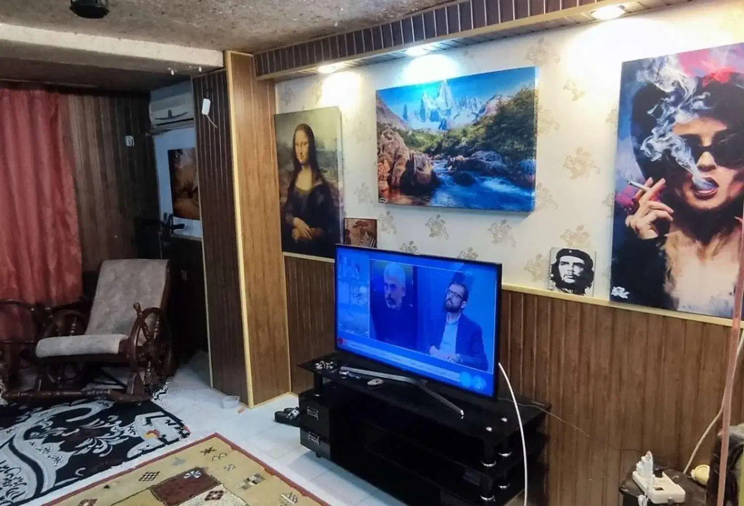 سویت روزانه|اجارهٔ کوتاه‌مدت آپارتمان و سوئیت|کرج, عظیمیه|دیوار