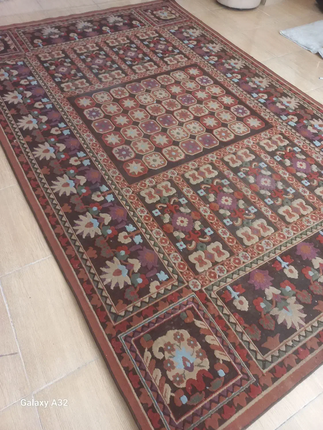 فرش|فرش|صدرا-فارس, فاز ۱|دیوار