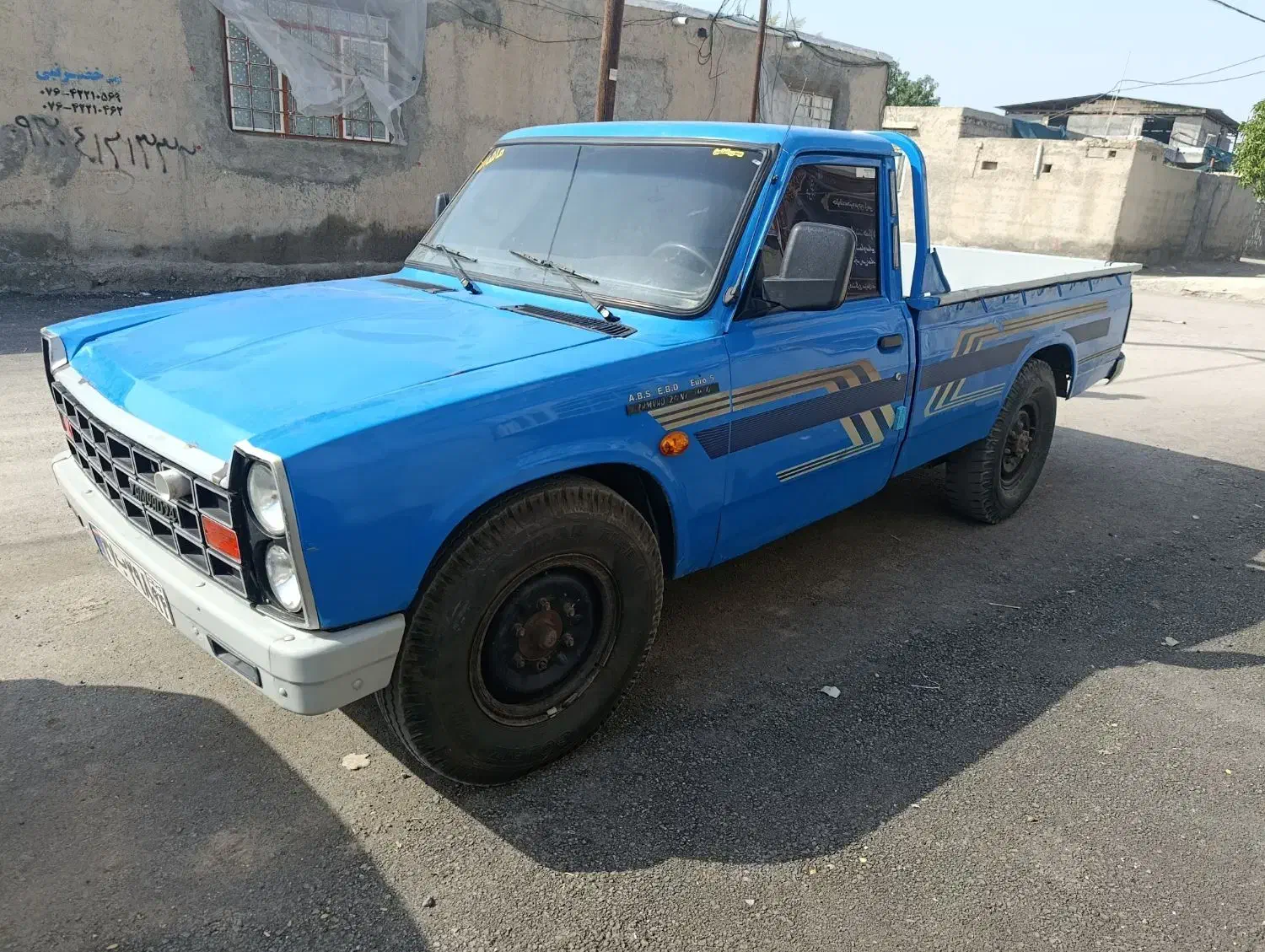 نیسان وانت|خودرو سواری و وانت|میناب, |دیوار