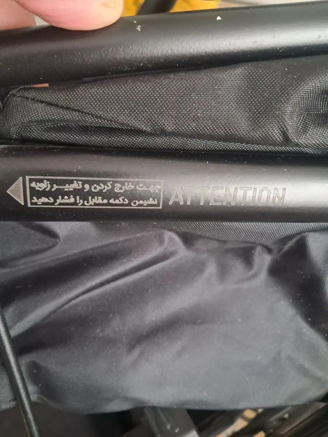 کالسکه وکریر|کالسکه و لوازم جانبی|احمدآبادمستوفی, |دیوار