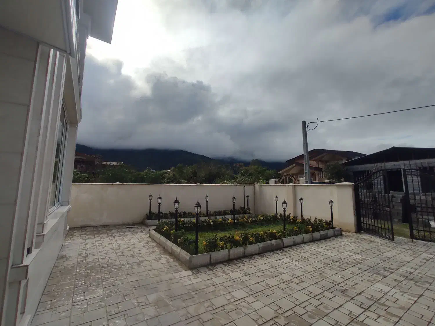 فروش ویلا در نعمت آباد تنکابن ۱۵۰ متری ۳ خوابه|فروش خانه و ویلا|خرمآباد (تنکابن), |دیوار