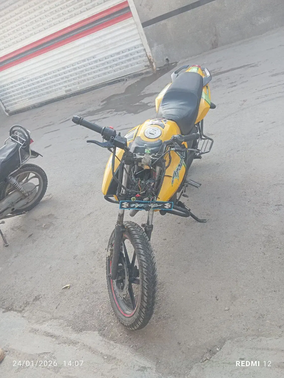 قیمت 65/000/000|موتورسیکلت|مشهد, شهرک شهید باهنر|دیوار