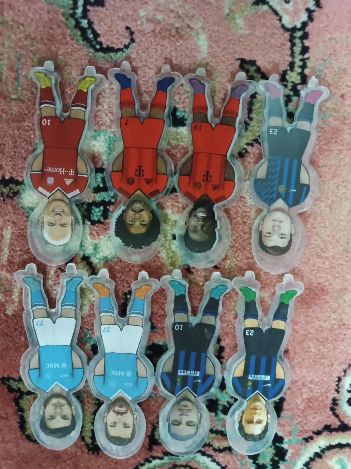 فیگور کیمدی و بوروشور|اسباببازی|سراب, |دیوار