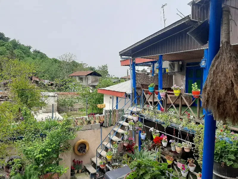 سوییت کلبه سنتی|اجارهٔ کوتاهمدت آپارتمان و سوئیت|گرگان, |دیوار