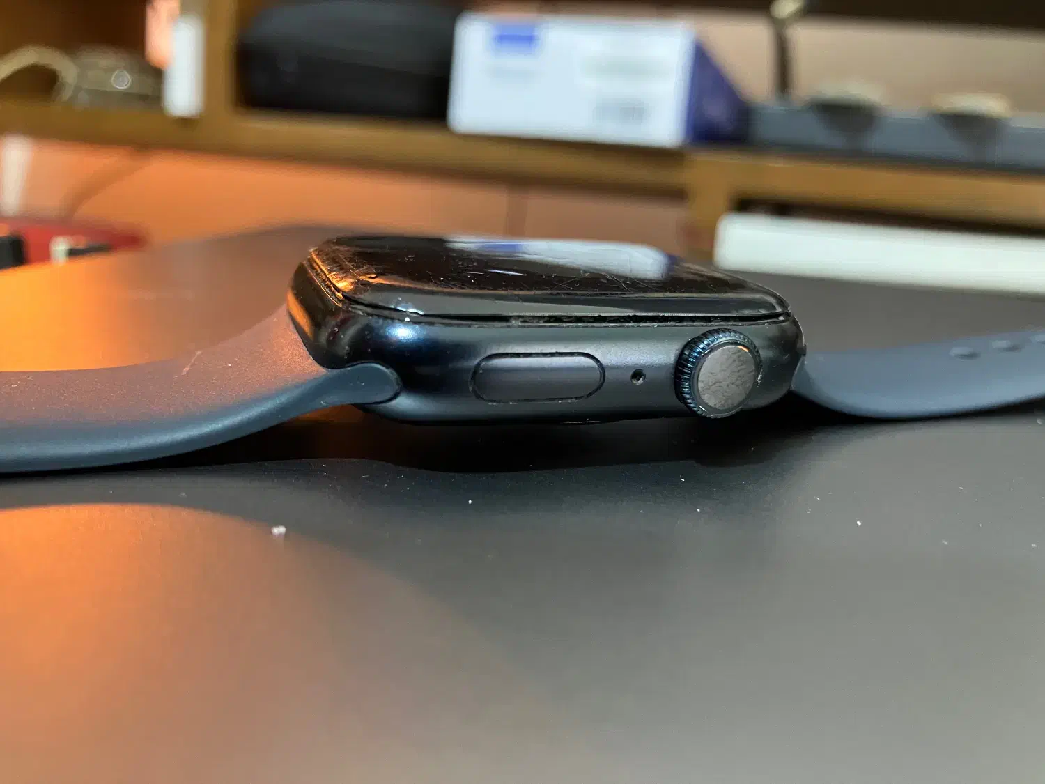 Apple watch 7 45mm|لوازم جانبی موبایل و تبلت|پردیس, فاز ۱۱|دیوار