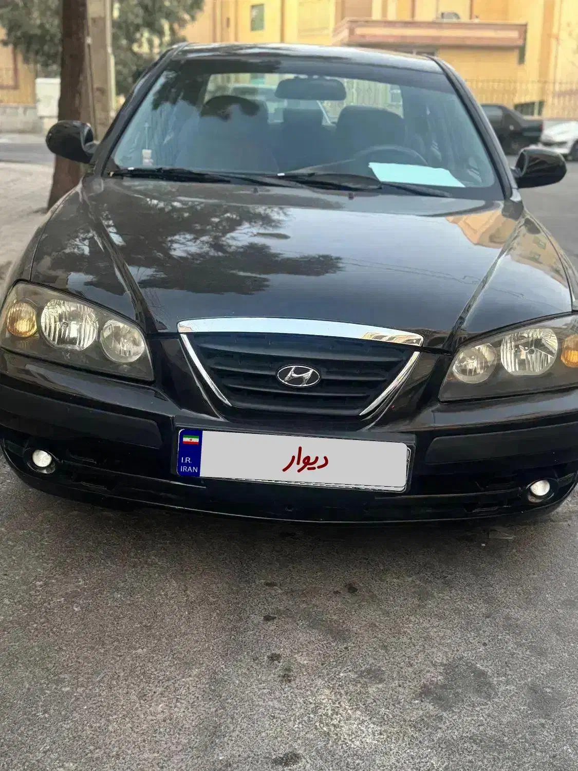 هیوندا اونته اتومات۹۰استثنایی|خودرو سواری و وانت|تهران, هاشم‌آباد|دیوار