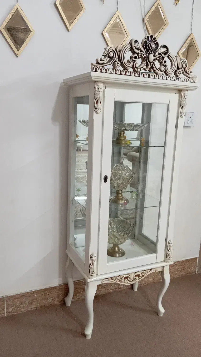 بوفه فروشی|بوفه، ویترین، کنسول|گناباد, |دیوار