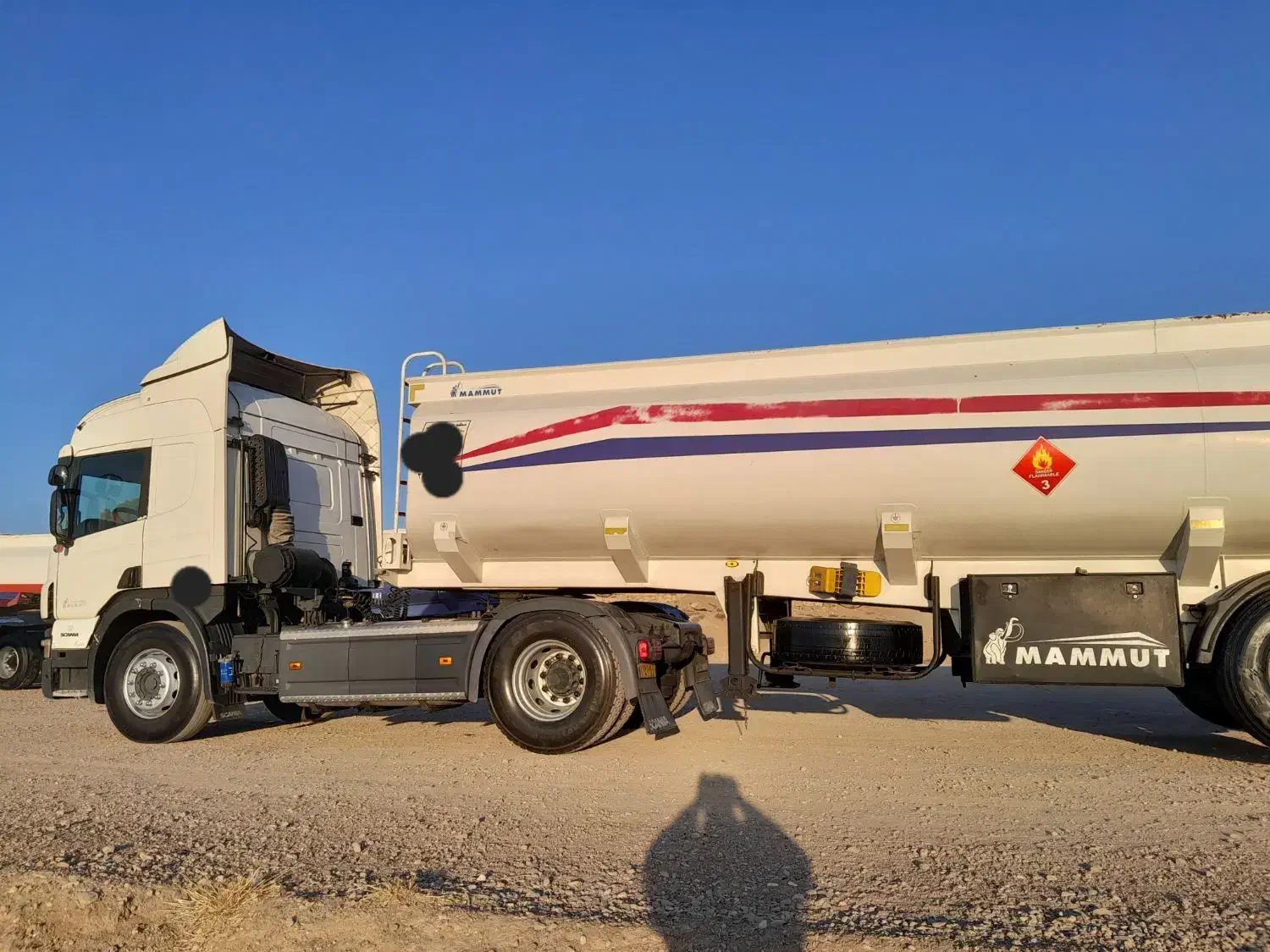 فروش اسکانیا|خودرو سنگین|بیرجند, |دیوار