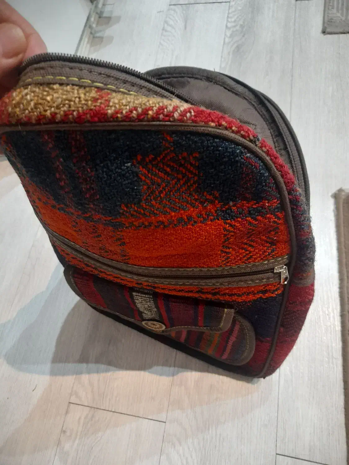 کوله پشتی و جامدادی صنایع دستی|کیف، کفش، کمربند|تهران, امیرآباد|دیوار