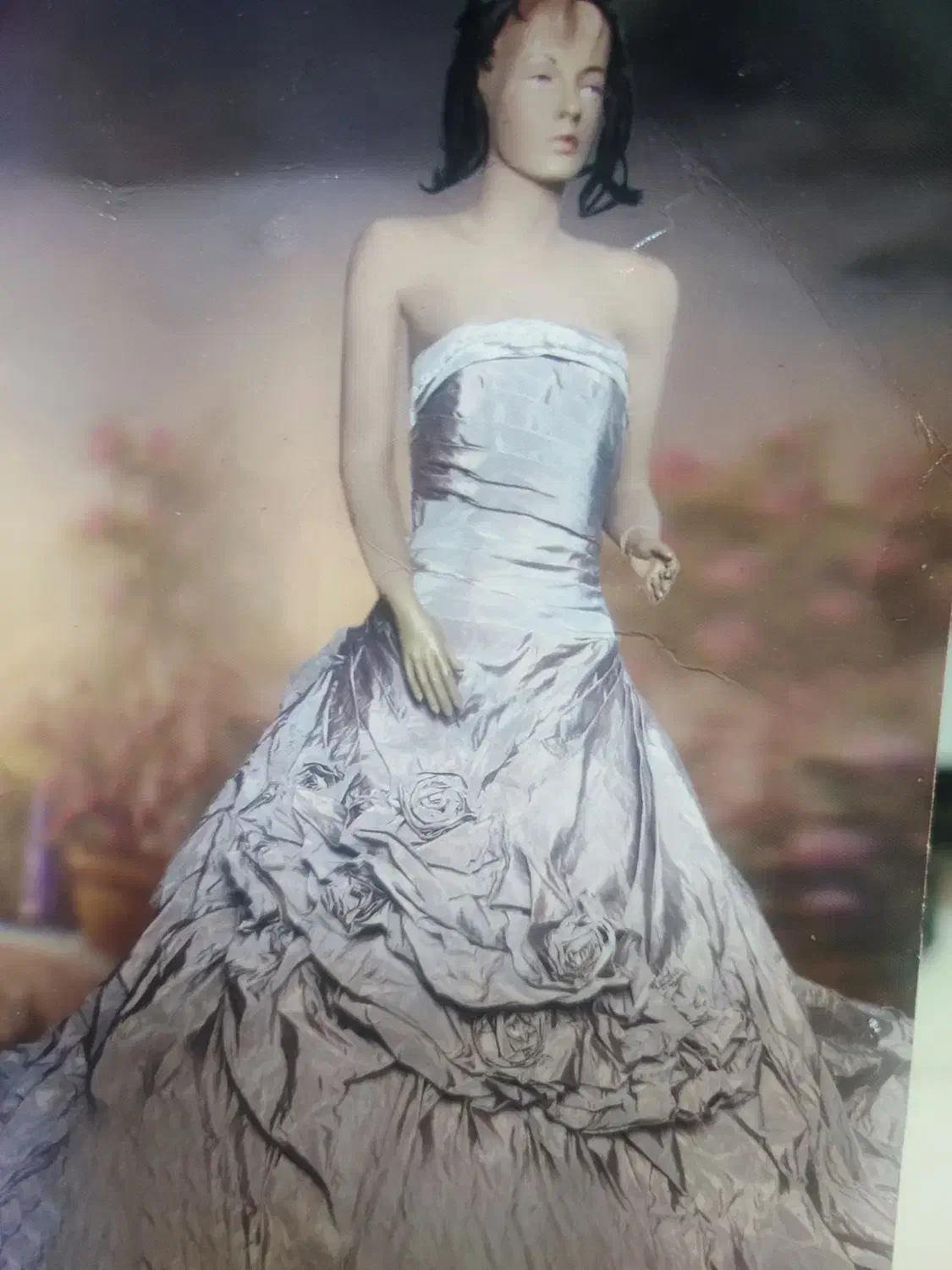 لباس عقد کنان یا حنابندان یا عروسی نسکافه ای|لباس|کرج, استاندارد|دیوار