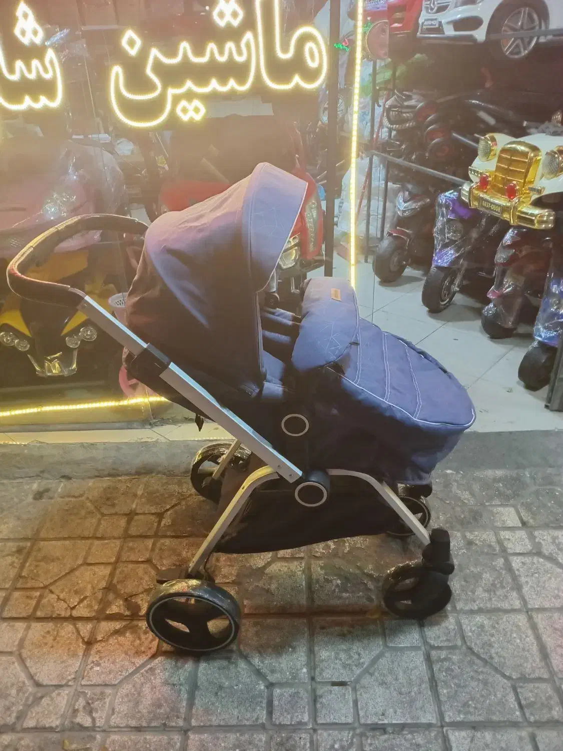 کالسکه عصایی و دلیجان و خارجی(دوقلو و تک)|کالسکه و لوازم جانبی|مشهد, عبادی|دیوار