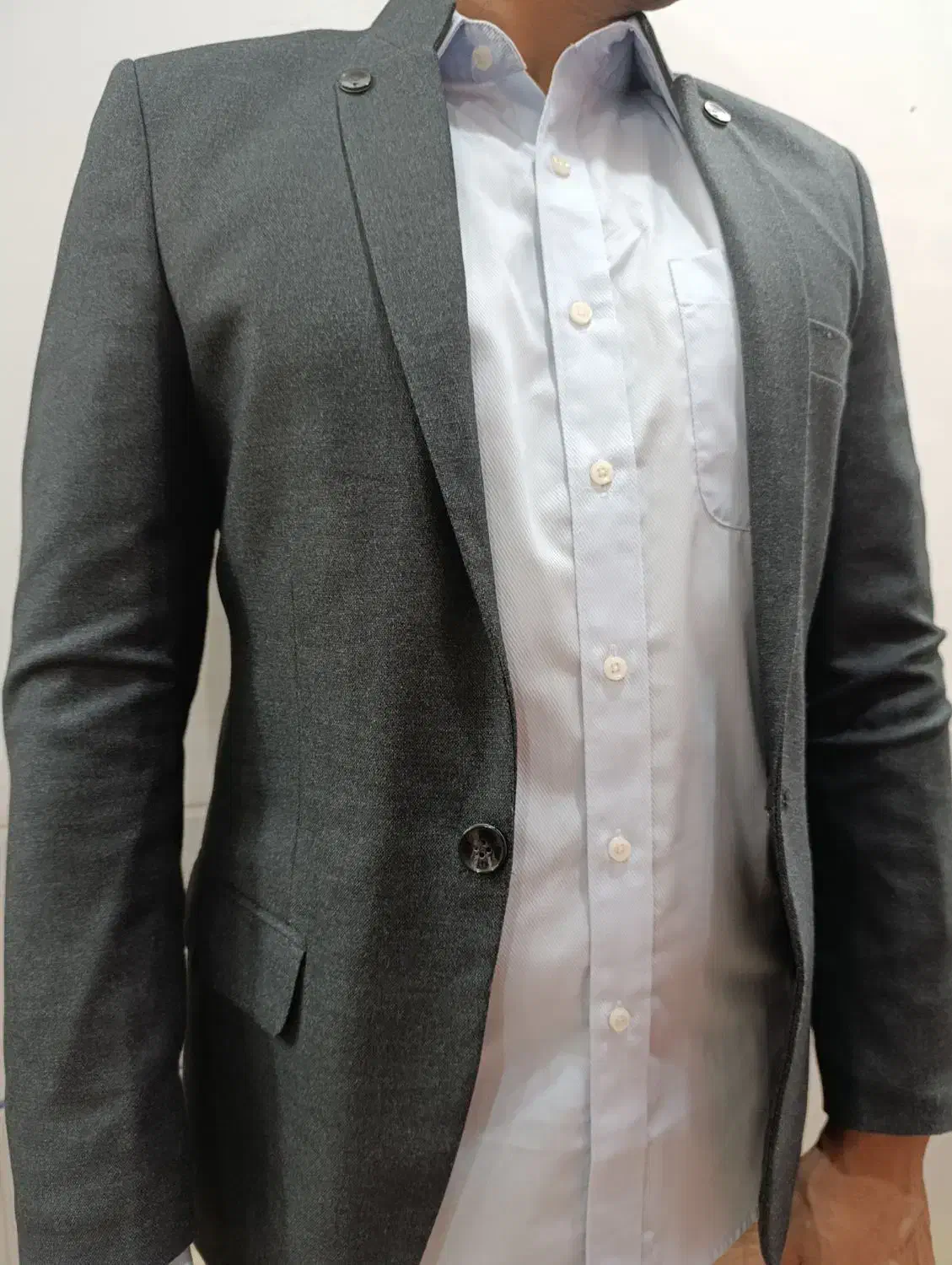 کت تک|لباس|میبد, |دیوار