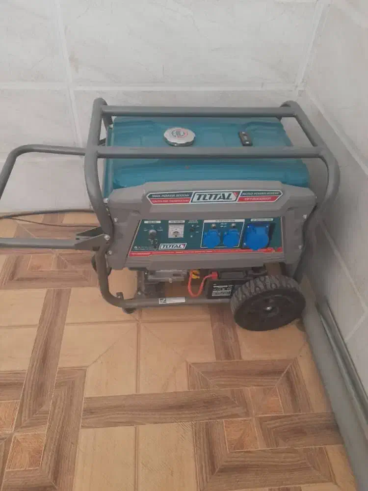 موتور برق بنزینی ۹کیلو وات|ماشینآلات صنعتی|بافت, |دیوار