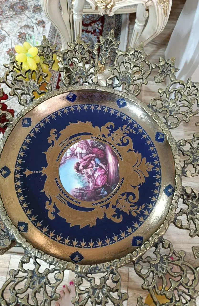 میوه خوری کنار سالنی|ظروف سرو و پذیرایی|اردبیل, |دیوار