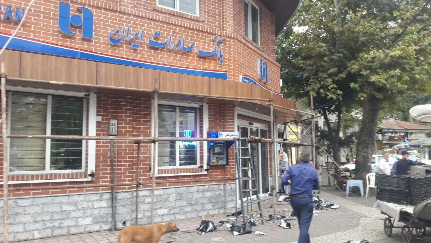 مجری نماهای کامپوزیت در استان گیلان|خدمات پیشه و مهارت|رشت, یخسازی|دیوار