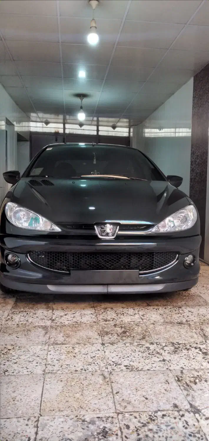 پژو ۲۰۶ tu5صندوقدار و پرشیاtu5|خودرو سواری و وانت|اهواز, نیوساید|دیوار