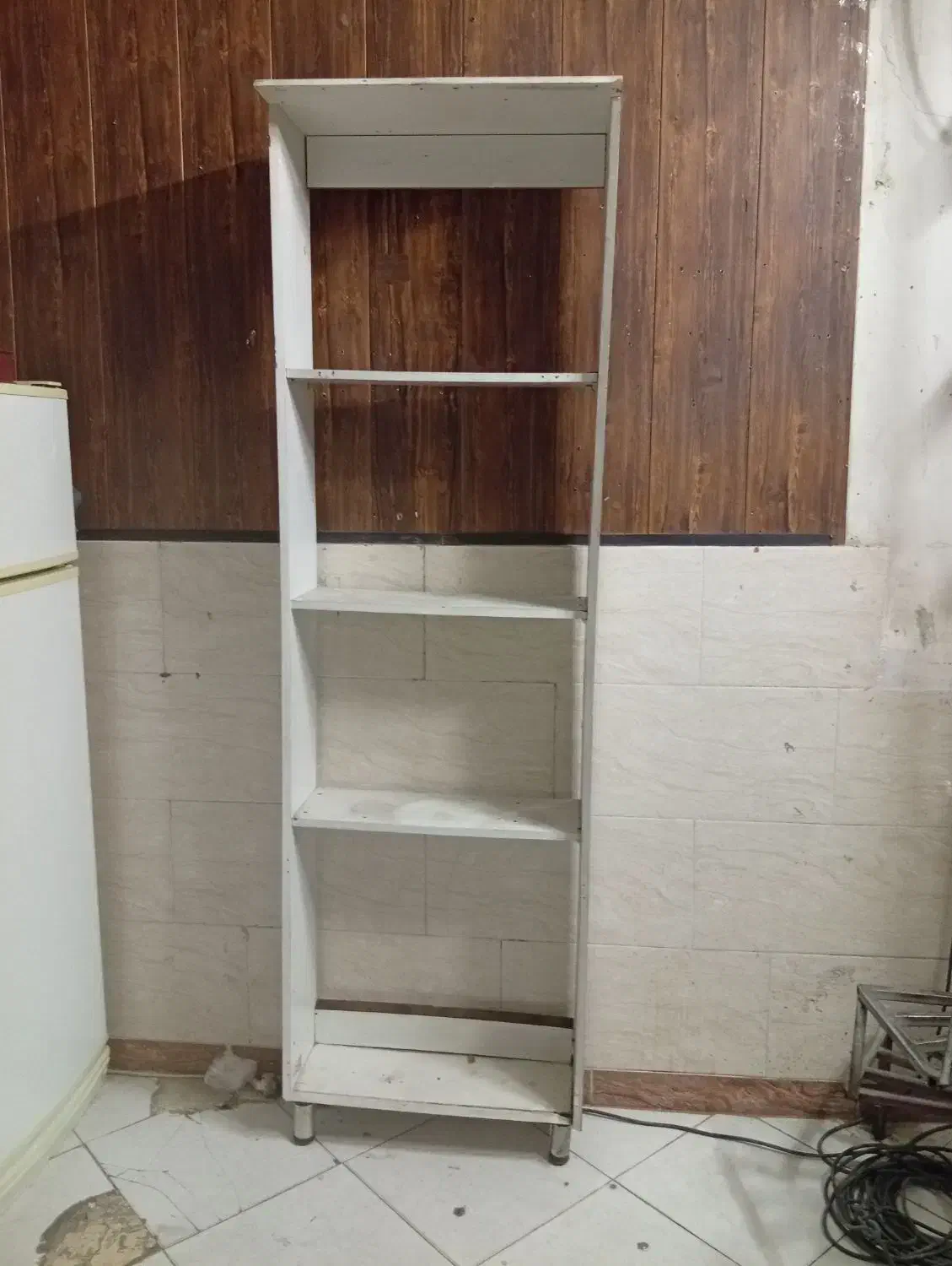 قفسه MDF سالم|کتابخانه، شلف، قفسه‌های دیواری|مشهد, هنرور|دیوار