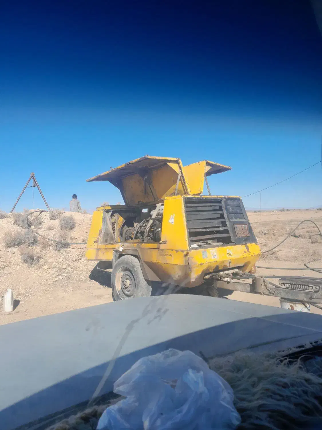 چاه اب|خدمات پیشه و مهارت|بافت, |دیوار