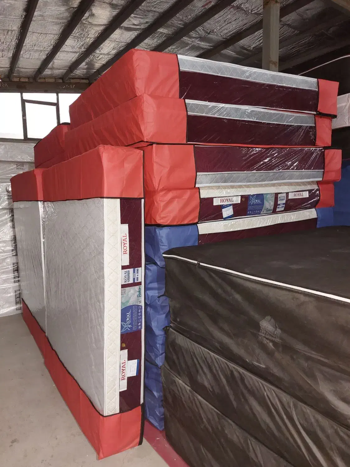 پرداختها درب‌منزلتان+تشک،پائینترین‌قیمتای‌بازار|تشک تختخواب|تهران, پاسداران|دیوار