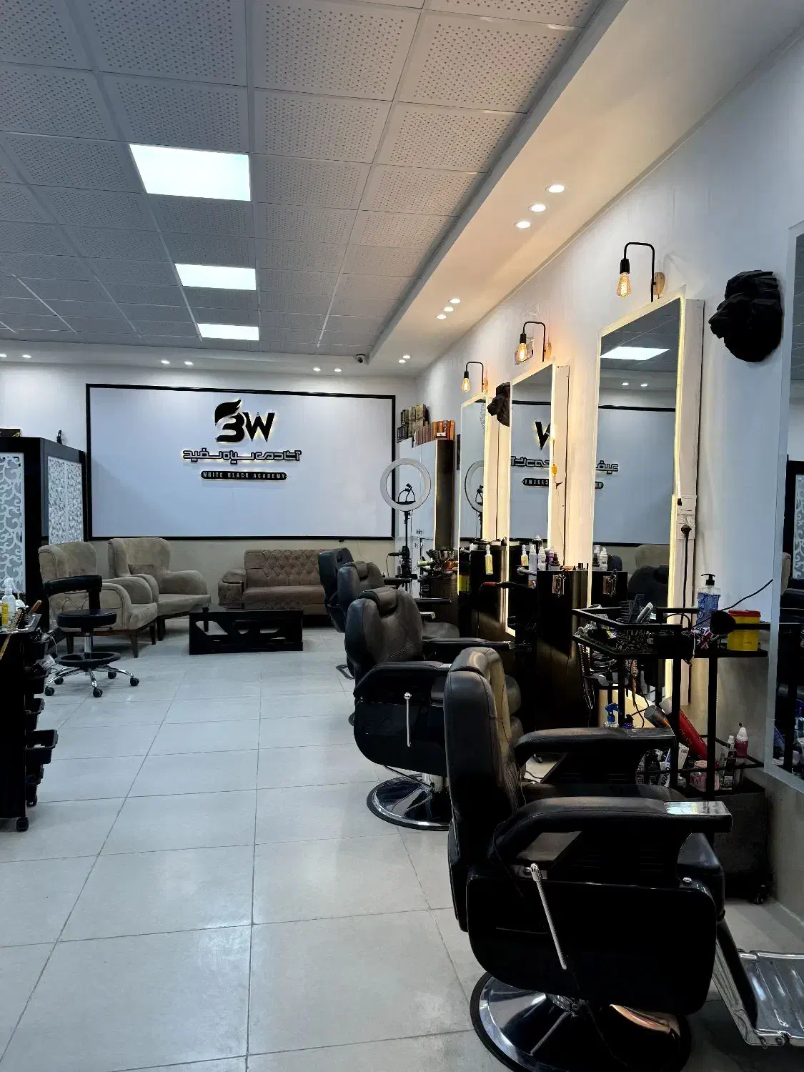 ترم زمستان آرایشگری مردانه شروع شد|خدمات آموزشی|یزد, |دیوار